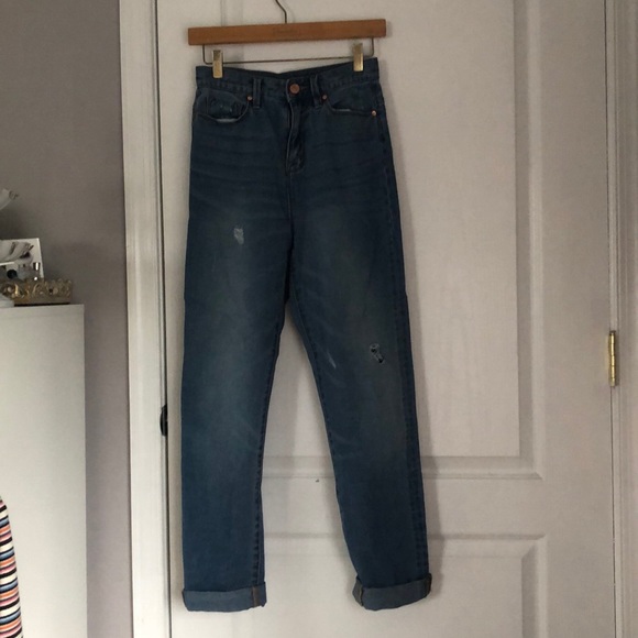 BDG Mom High Rise - Picture 2 of 5